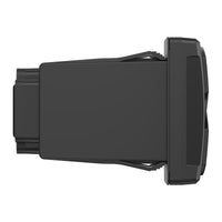 Wet Sounds Qualifies for Free Shipping Wet Sounds Marine Bluetooth Rocker Switch With Volume Control #WW-BT RS