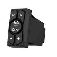 Wet Sounds Qualifies for Free Shipping Wet Sounds Marine Bluetooth Rocker Switch With Volume Control #WW-BT RS