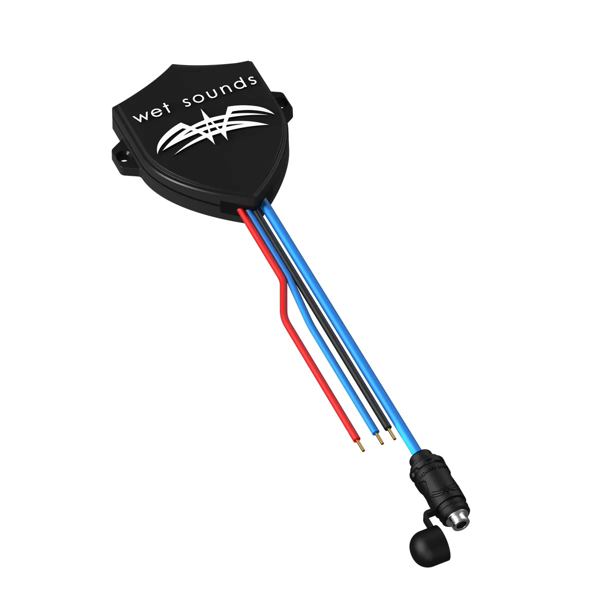 Wet Sounds Qualifies for Free Shipping Wet Sounds Marine Bluetooth Universal Receiver #WW-BT UR