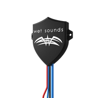 Wet Sounds Qualifies for Free Shipping Wet Sounds Marine Bluetooth Universal Receiver #WW-BT UR