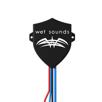 Wet Sounds Qualifies for Free Shipping Wet Sounds Marine Bluetooth Universal Receiver #WW-BT UR