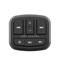 Wet Sounds Qualifies for Free Shipping Wet Sounds NMEA/CAN bus Transom Remote #WS-NMEA-TR