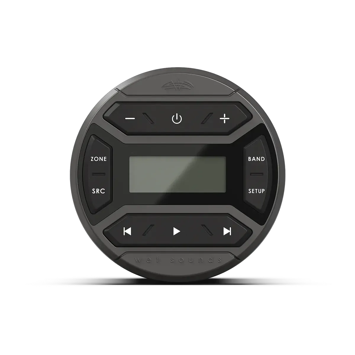 Wet Sounds Qualifies for Free Shipping Wet Sounds Round Marine Media Center Receiver #WS-MC-RND