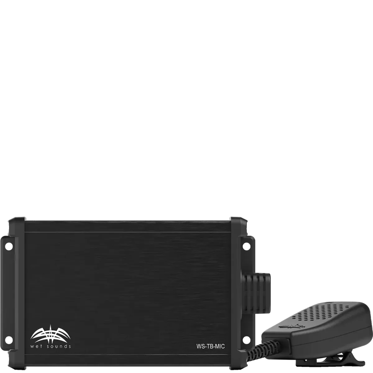 Wet Sounds Qualifies for Free Shipping Wet Sounds Talk-back Microphone with Adjustable Mic Gain #WS-TB-MIC
