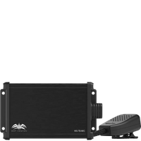 Wet Sounds Qualifies for Free Shipping Wet Sounds Talk-back Microphone with Adjustable Mic Gain #WS-TB-MIC