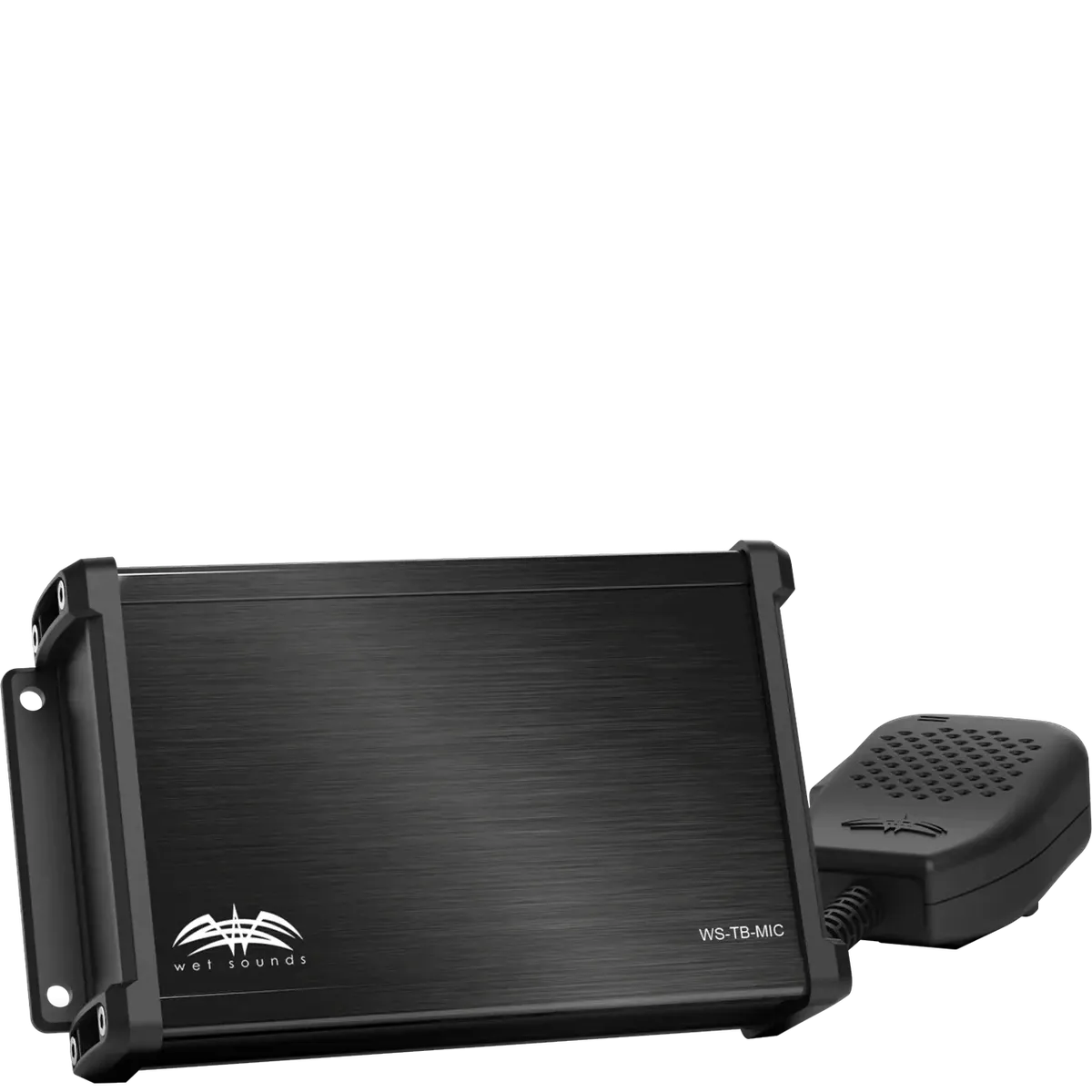 Wet Sounds Qualifies for Free Shipping Wet Sounds Talk-back Microphone with Adjustable Mic Gain #WS-TB-MIC