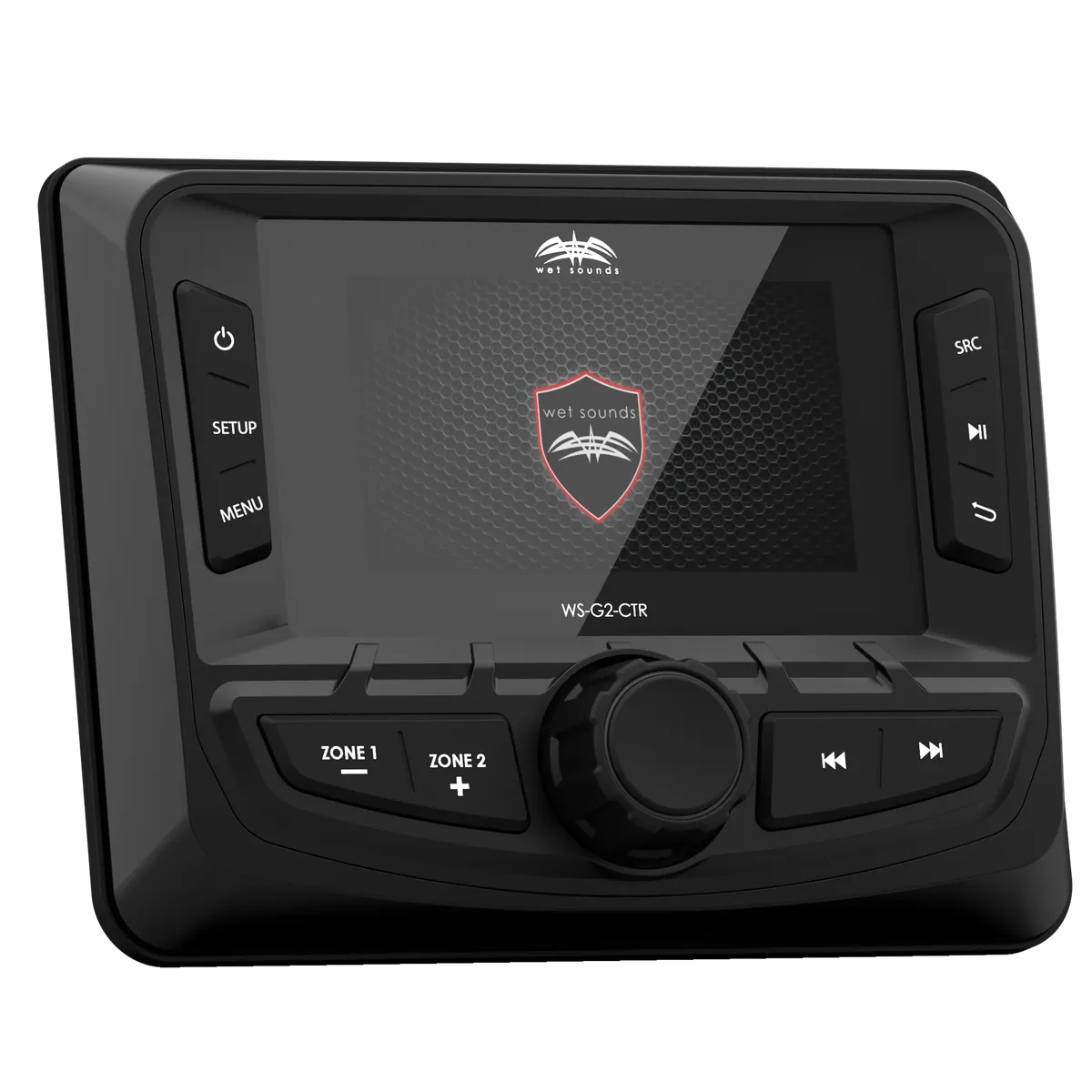 Wet Sounds Qualifies for Free Shipping Wet Sounds Transom Remote #WS-G2-CTR