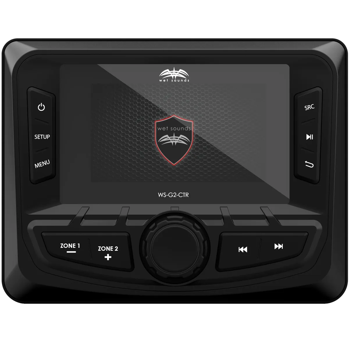 Wet Sounds Qualifies for Free Shipping Wet Sounds Transom Remote #WS-G2-CTR