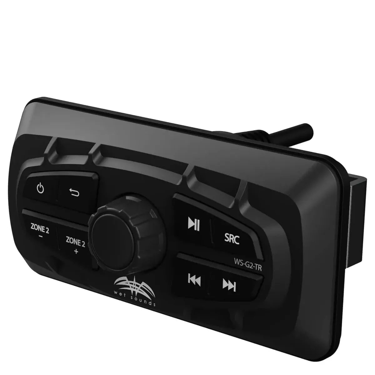Wet Sounds Qualifies for Free Shipping Wet Sounds Wired Transom Remote #WS-G2-TR
