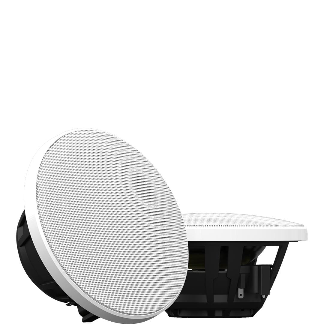 Wet Sounds Qualifies for Free Shipping Wet Sounds ZERO 6" XY-W Speakers #ZERO 6 XY-W