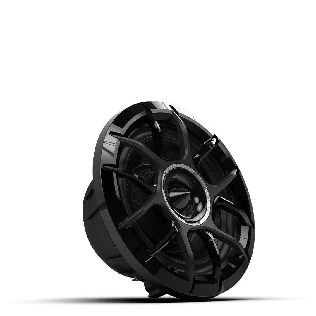 Wet Sounds Qualifies for Free Shipping Wet Sounds ZERO 6 XZ-B Black Speakers #ZERO 6 XZ-B