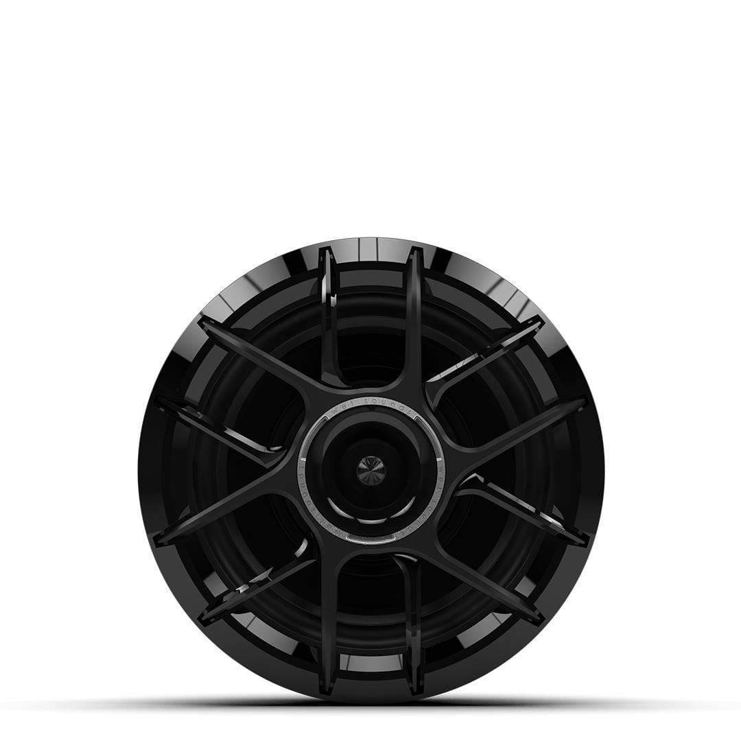Wet Sounds Qualifies for Free Shipping Wet Sounds ZERO 6 XZ-B Black Speakers #ZERO 6 XZ-B