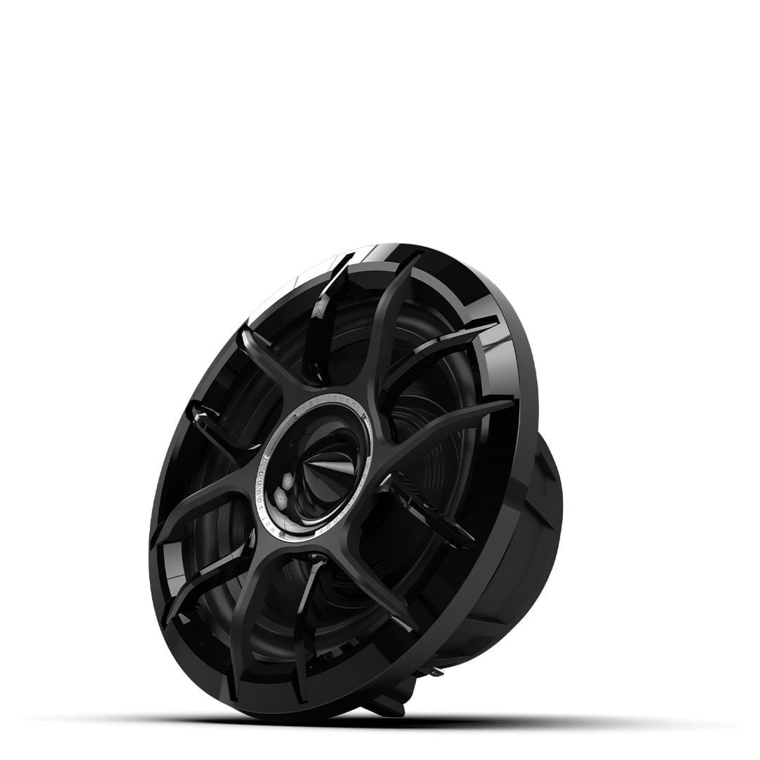 Wet Sounds Qualifies for Free Shipping Wet Sounds ZERO 6 XZ-B Black Speakers #ZERO 6 XZ-B