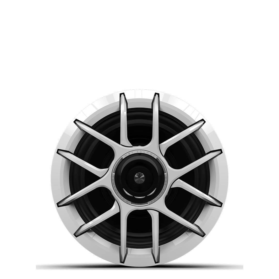 Wet Sounds Qualifies for Free Shipping Wet Sounds ZERO 6" XZ-W White Speakers #ZERO 6 XZ-W