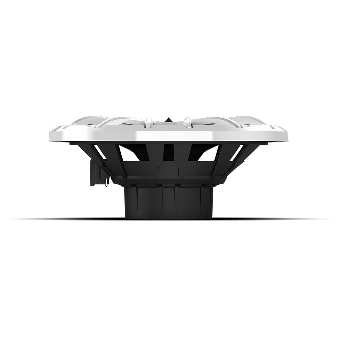 Wet Sounds Qualifies for Free Shipping Wet Sounds ZERO 8" XZ-W White Speakers #ZERO 8 XZ-W