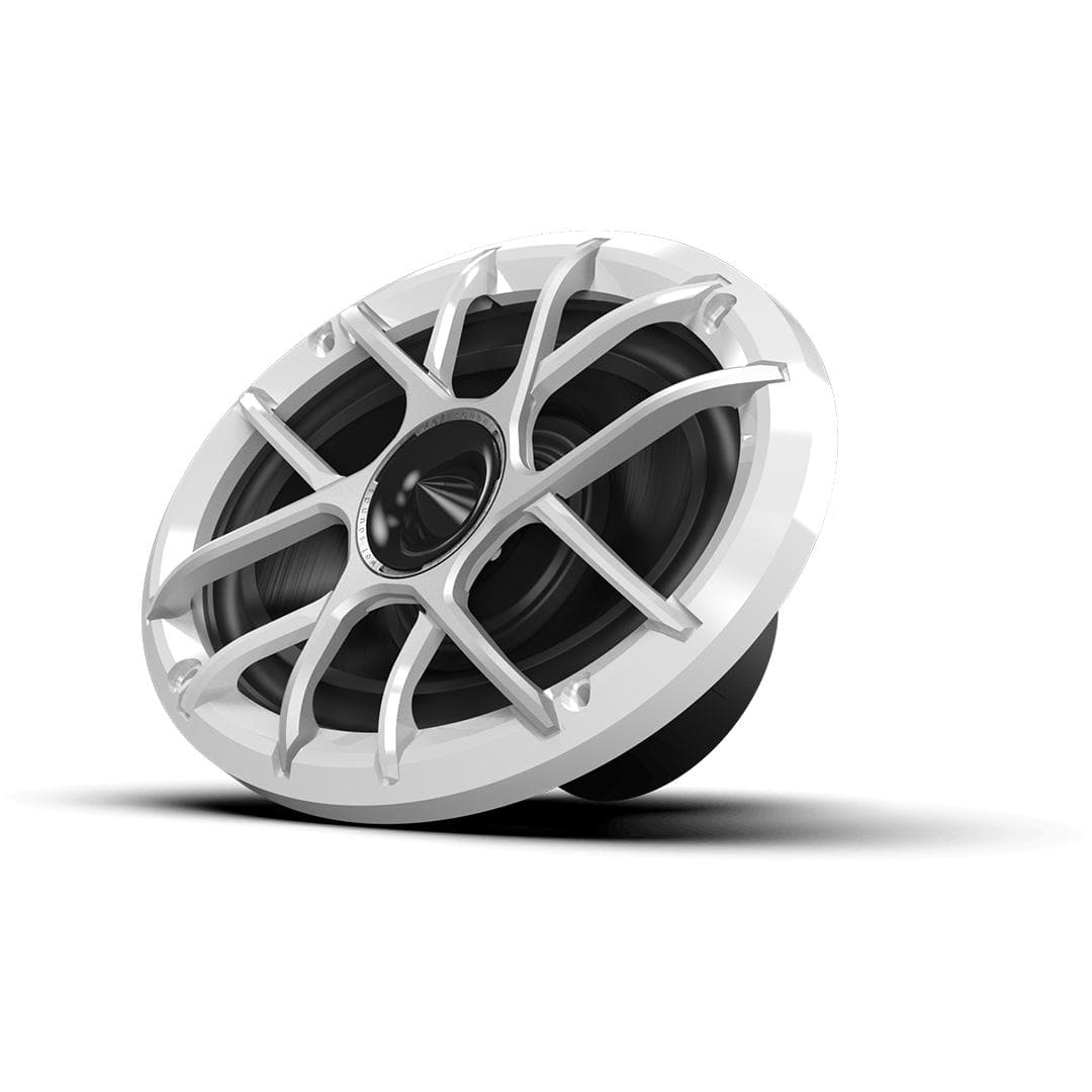 Wet Sounds Qualifies for Free Shipping Wet Sounds ZERO 8" XZ-W White Speakers #ZERO 8 XZ-W