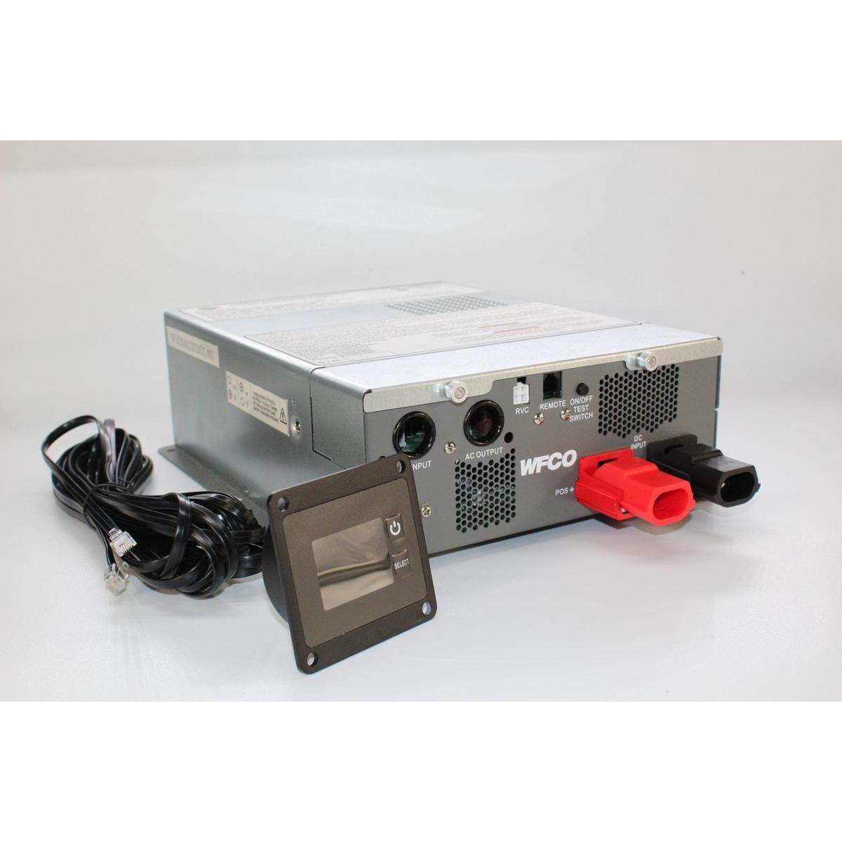 WFCO Qualifies for Free Shipping WFCO 1800w Pure Sine Wave Inverter #WF-5318