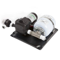 Whale Qualifies for Free Shipping Whale Accumulator Pump Kit 12V 10a 22 PSI #UF2214