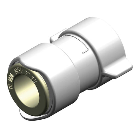 Whale Qualifies for Free Shipping Whale Adapter Female 1/2" BSP 15mm #WX1532B