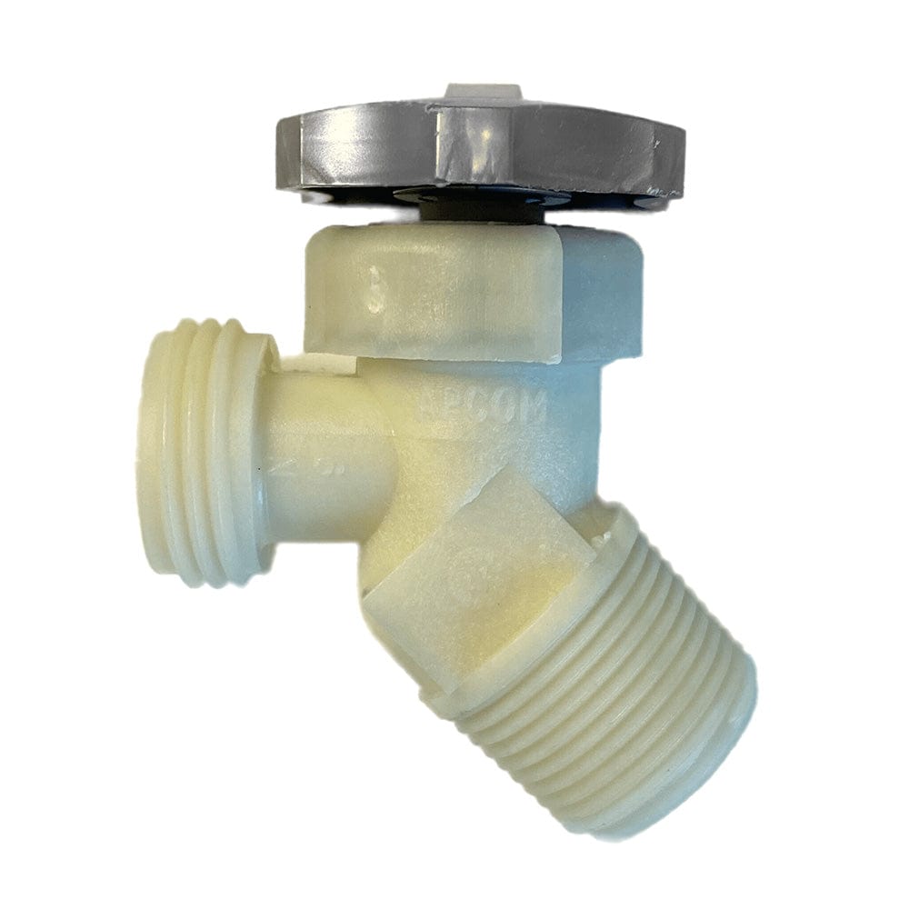 Whale Qualifies for Free Shipping Whale Drain Valve 3/4"" #73123
