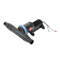 Whale Qualifies for Free Shipping Whale Gulper MK2 Toilet Pump 12v #BP2652B