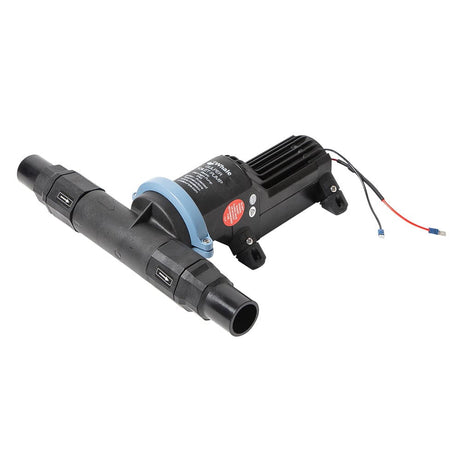Whale Qualifies for Free Shipping Whale Gulper Toilet Pump 12v #BP2652
