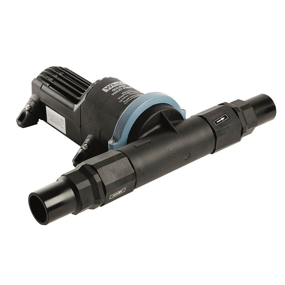 Whale Qualifies for Free Shipping Whale Gulper Toilet Pump 24v #BP2554