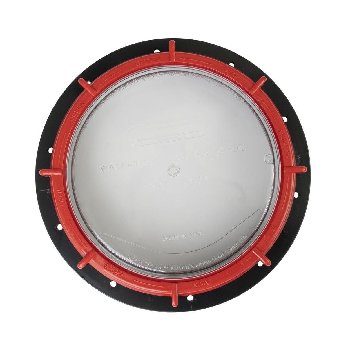 Whale Qualifies for Free Shipping Whale Locker Door TCL-4 #LD4000