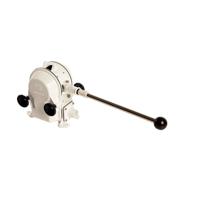 Whale Qualifies for Free Shipping Whale Pump Gusher 30 Bulkhead Mount 1.5" Smooth Bore #BP3010