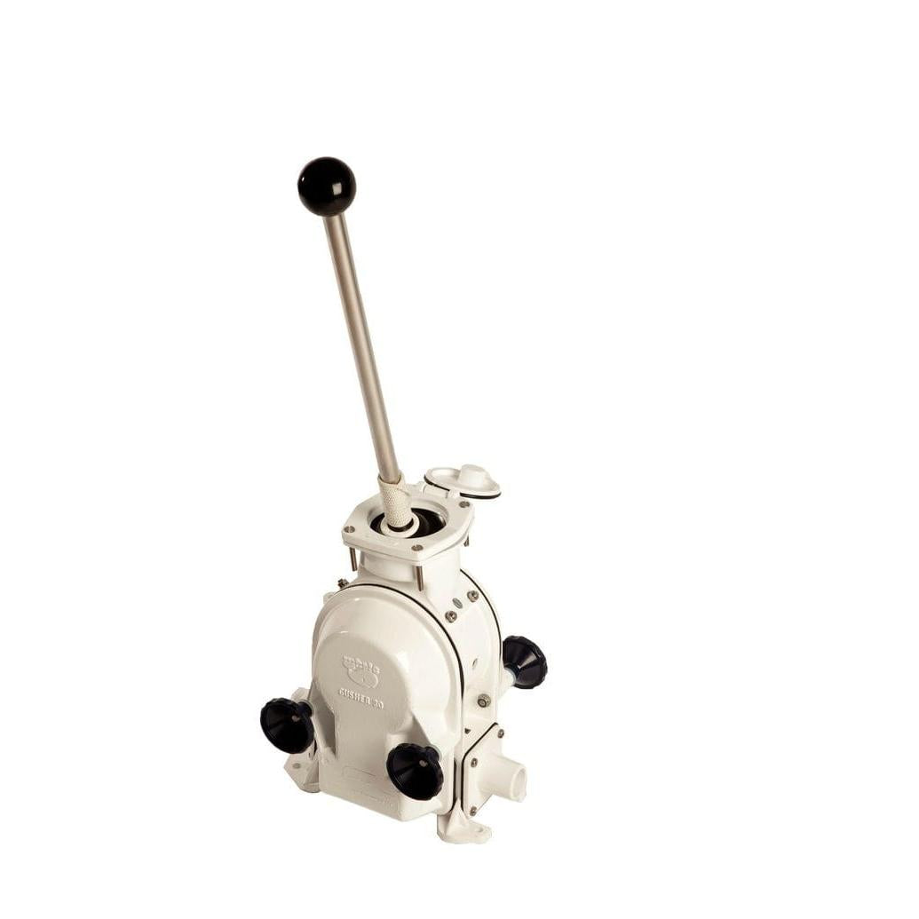 Whale Qualifies for Free Shipping Whale Pump Gusher 30 Thru Deck Mount 1.5" Smooth Bore #BP3020