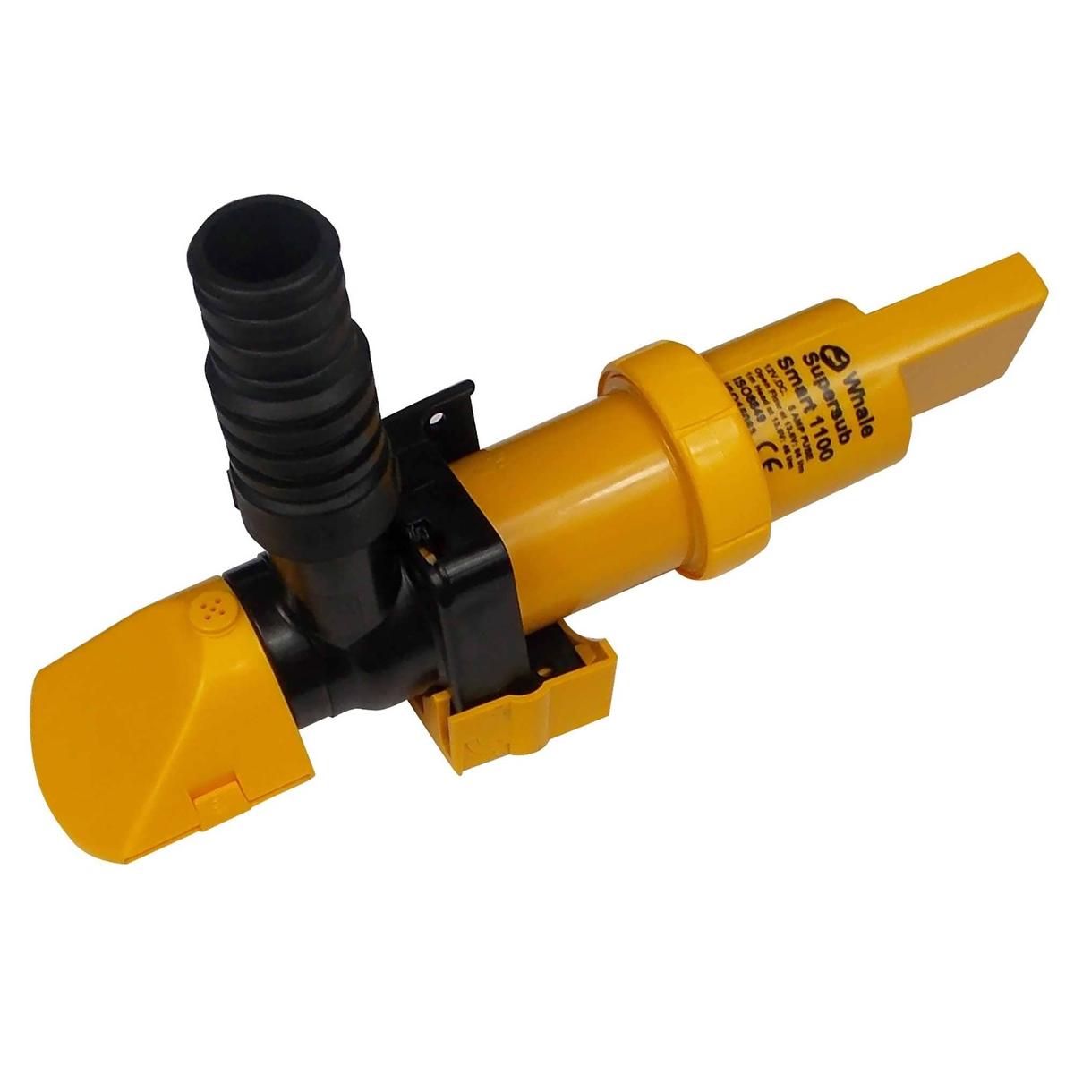 Whale Qualifies for Free Shipping Whale Supersub Bilge Pump 1100 GPH 24v #SS1024