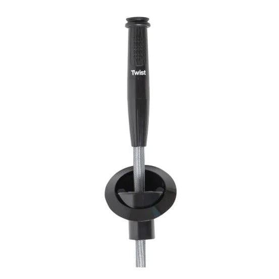 Whale Qualifies for Free Shipping Whale Twist Mk2 Mixer Black 2m #DS2222