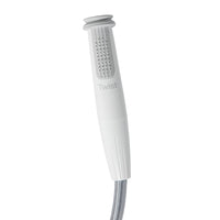 Whale Qualifies for Free Shipping Whale Twist Mk2 Shower Mixer White #DS2122