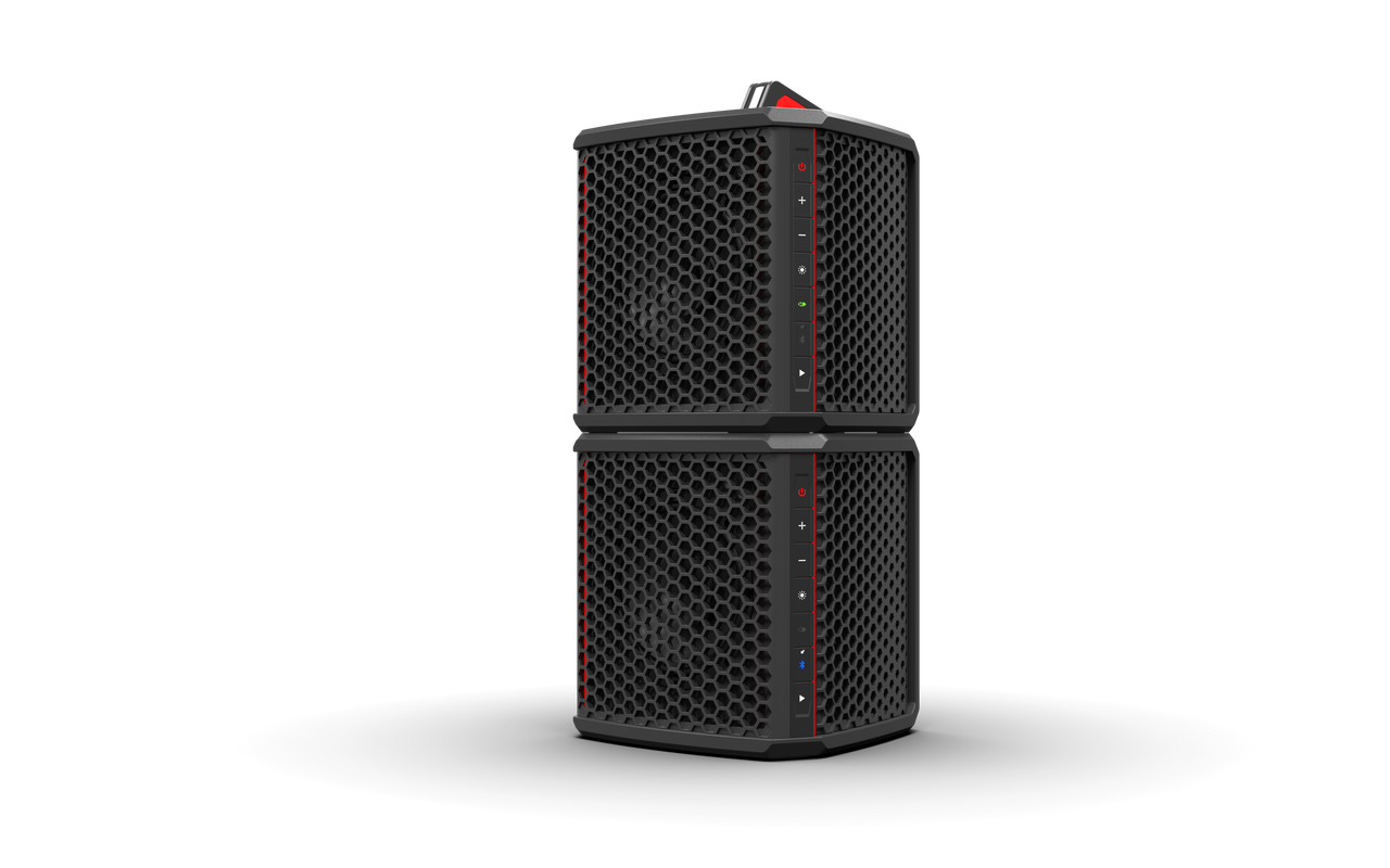 Wet Sounds WS-L Portable Bluetooth Speaker #WS-L