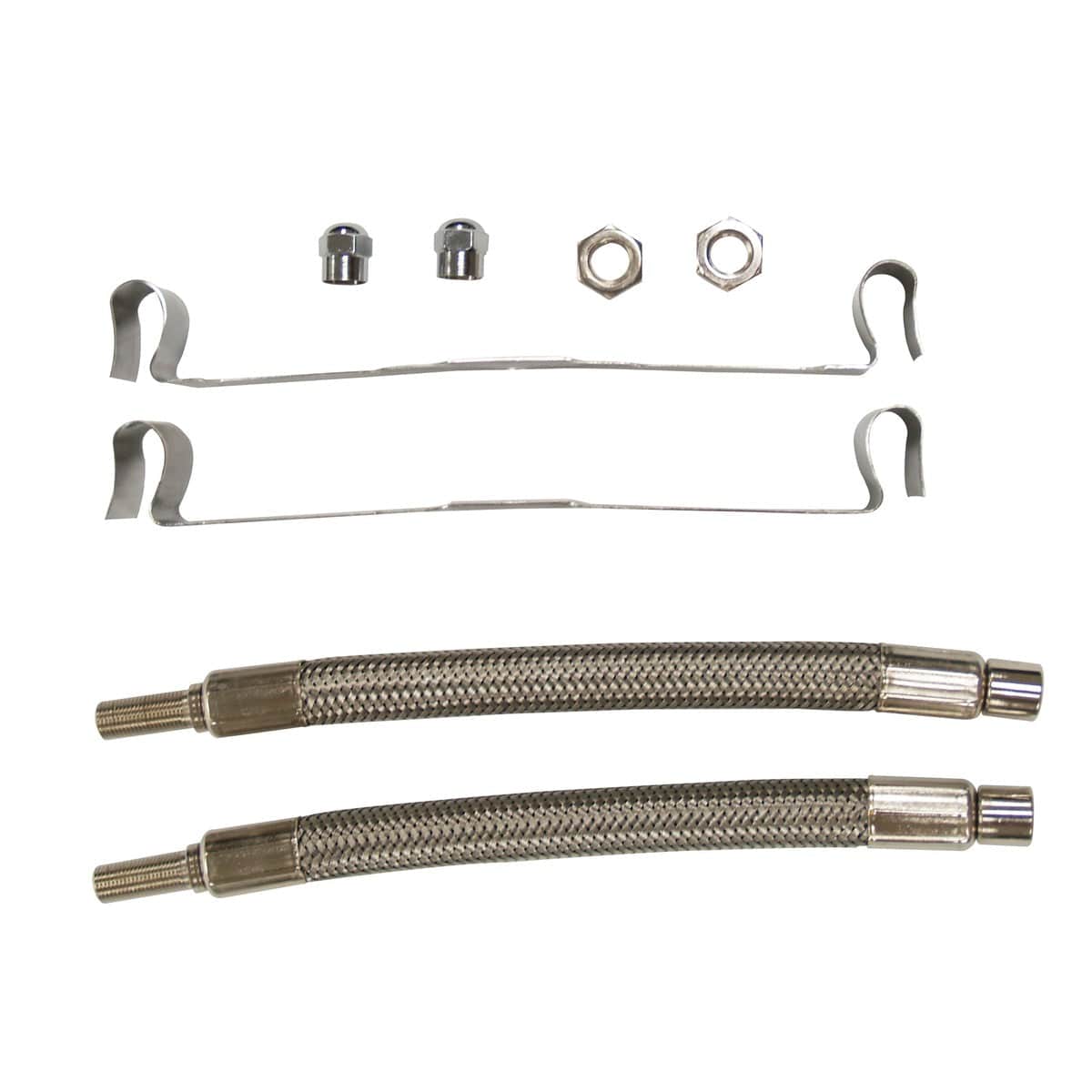 Wheel Masters Qualifies for Free Shipping Wheel Masters Hose Extenders for 16-19.5" Wheel Liners & Covers #8009