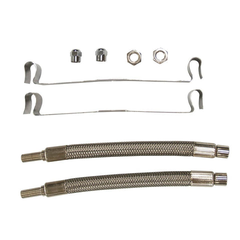 Wheel Masters Qualifies for Free Shipping Wheel Masters Hose Extenders for 16-19.5" Wheel Liners & Covers #8009