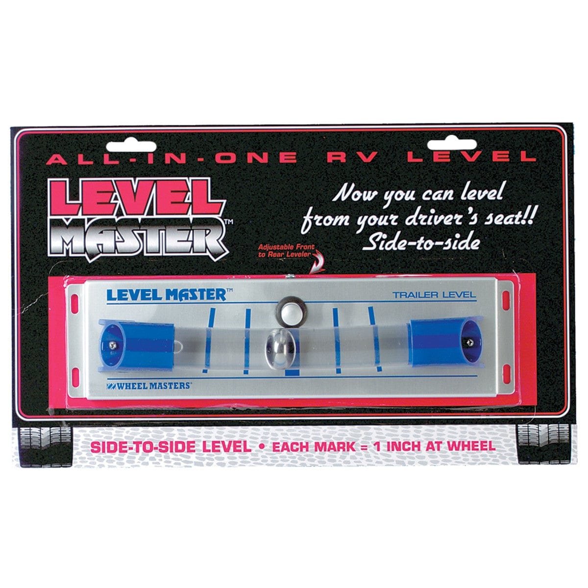 Wheel Masters Qualifies for Free Shipping Wheel Masters Level Master #6700
