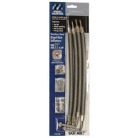 Wheel Masters Qualifies for Free Shipping Wheel Masters SS Hose Extenders for 22