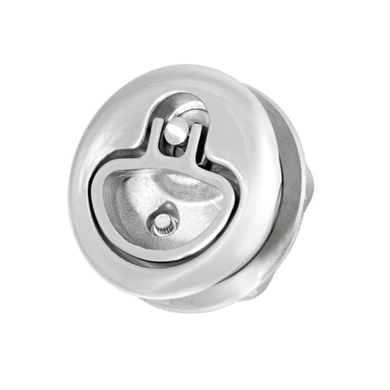Whitecap Qualifies for Free Shipping Whitecap 2-1/2" D Style Compression Handle Locking #S-0536C