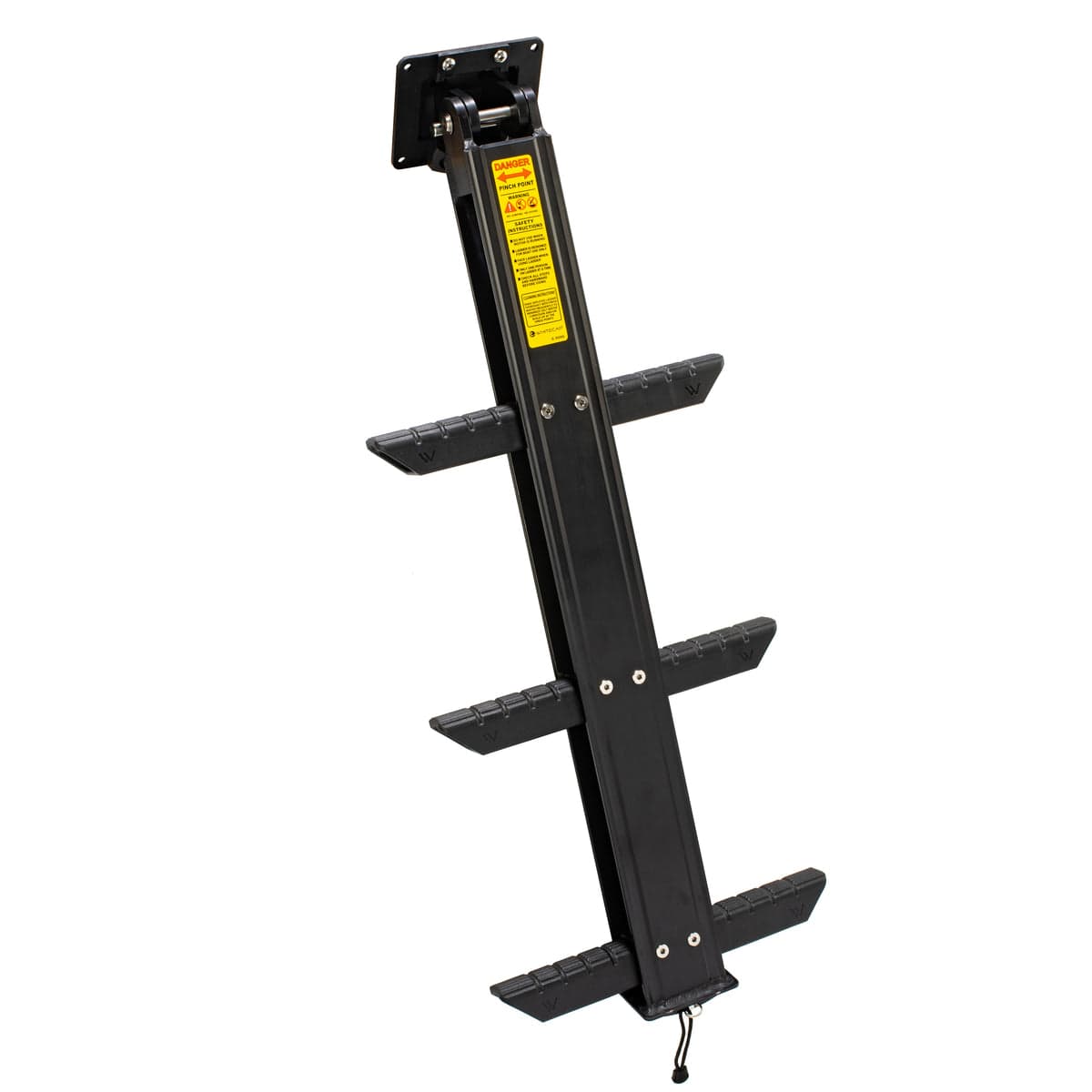 Whitecap Qualifies for Free Shipping Whitecap 3-Step Periscope Ladder #S-1775