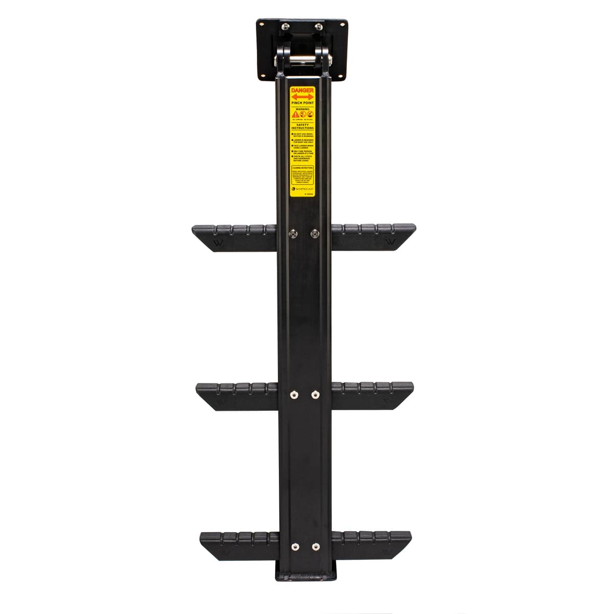 Whitecap Qualifies for Free Shipping Whitecap 3-Step Periscope Ladder #S-1775