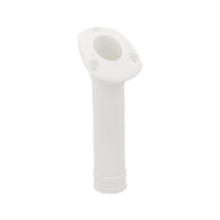 Whitecap Qualifies for Free Shipping Whitecap 30-Degree Flush Mount Rod Holder White #3447W
