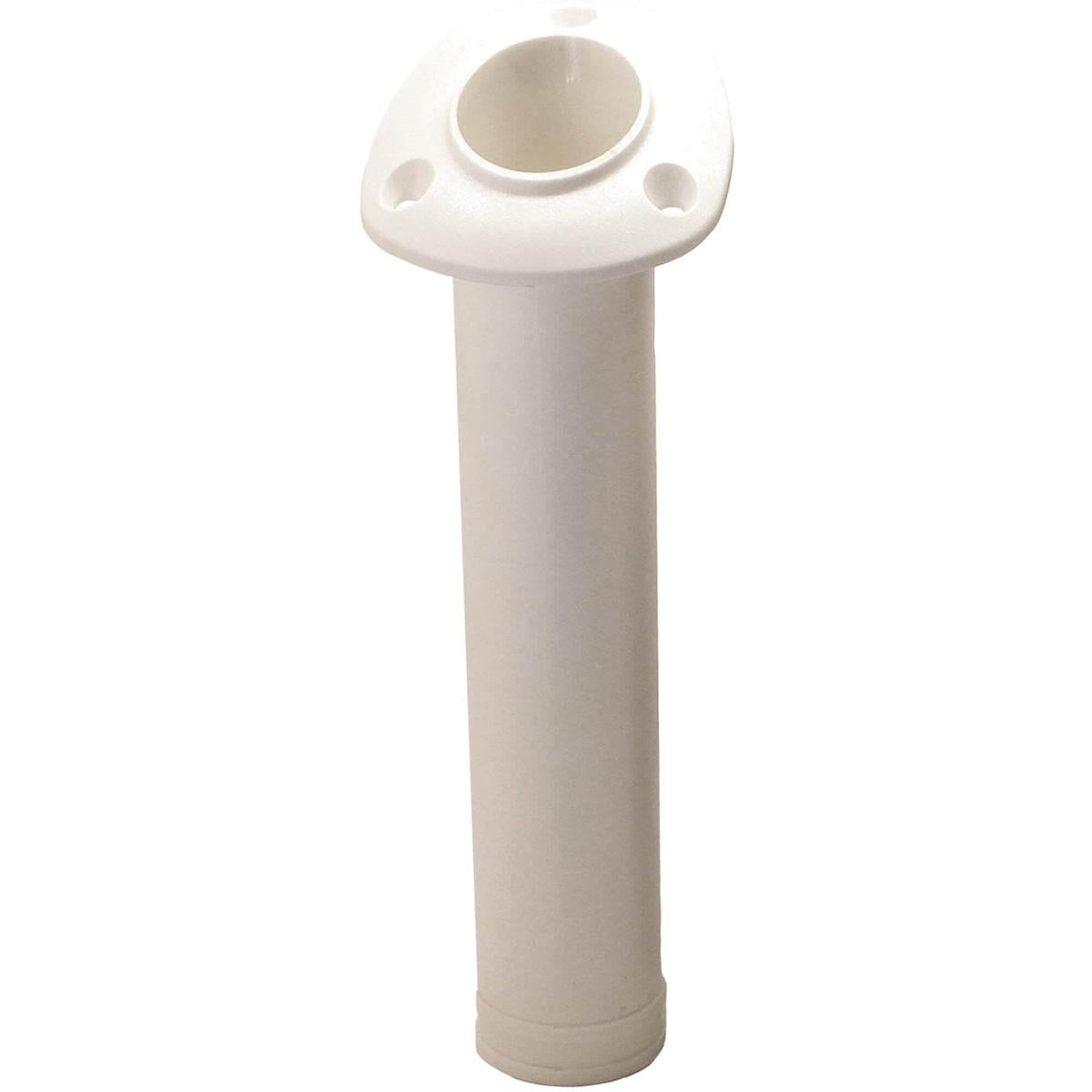 Whitecap Qualifies for Free Shipping Whitecap 30-Degree Flush Mount Rod Holder White #3447W