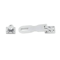 Whitecap Qualifies for Free Shipping Whitecap 304 Stainless Fixed Safety Hasp #S-4052