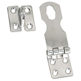 Whitecap Qualifies for Free Shipping Whitecap 304 Stainless Fixed Safety Hasp #S-4052