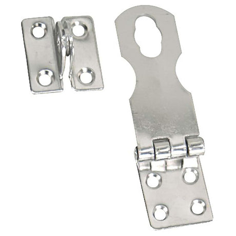Whitecap Qualifies for Free Shipping Whitecap 304 Stainless Fixed Safety Hasp #S-4052