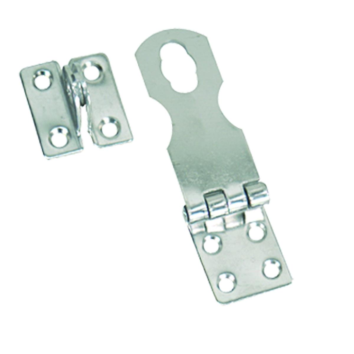 Whitecap Qualifies for Free Shipping Whitecap 304 Stainless Fixed Safety Hasp #S-4052