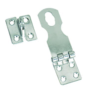 Whitecap Qualifies for Free Shipping Whitecap 304 Stainless Fixed Safety Hasp #S-4052