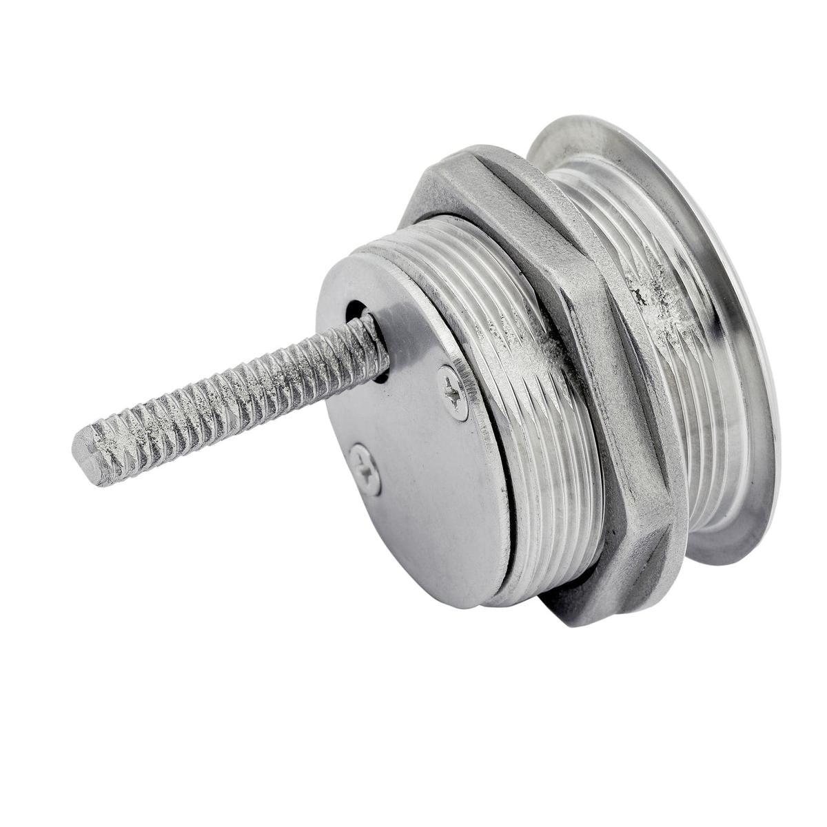 Whitecap Qualifies for Free Shipping Whitecap D-Style Comp Handle Non-Locking #S-0335C