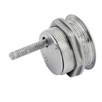 Whitecap Qualifies for Free Shipping Whitecap D-Style Comp Handle Non-Locking #S-0335C